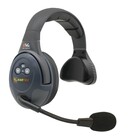 Eartec Co EVXSM Full Duplex Wireless Intercom Single Speaker MAIN Headset