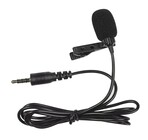 Listen Technologies LA-461  Lavalier Microphone TRRS 