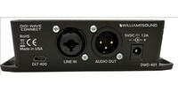 Williams AV DWD-401  Digi-Wave Connect, Audio breakout box, DLT-400/ DLR-400-RCH 