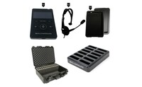 Williams AV DWS-TGS-VIP-12-400  Digi-Wave 400 Series Tour Guide System for Two or More 
