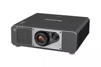 Panasonic PT-FRQ50BU7  5,200 Lumens 4K Laser Projector, Black