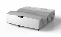 Optoma W340UST  4000 Lumen, WXGA, Short Throw Projector