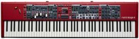 Nord Stage 4 88 Black Stand Bundle