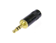 REAN NYS231BG-LL 3.5MM TRS CONNECTOR W/LARGE 8MM ENTRY