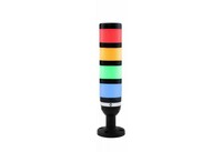 Angry Audio Q-STUDIO-TALLY-LIGHT  LED Tally Towers, Red, Yellow, Green and Blue Segments 