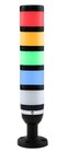 Angry Audio 5-STUDIO-TALLY-LIGHT  LED Tally Towers, White, Red, Yellow, Green and Blue 