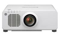 Panasonic PT-RZ790LWU7  WUXGA 7,000 Lumens 1DLP Laser Projector Body in White