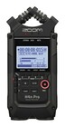 Zoom H4NPROAB [Restock Item] H4n Pro Handy Recorder All Black