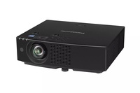 Panasonic PT-VMZ61BU7  6,200 Lumen WUXGA Laser LCD Projector, Black