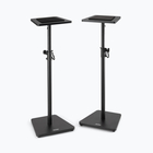 On-Stage SMS7500  Wood Studio Monitor Stands, Pair 