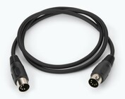 On-Stage MDC-5  5' MIDI CABLE 