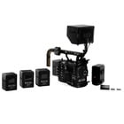 RED Digital Cinema V-RAPTOR XL 8K S35 Production Pack (V-Lock) Large-Scale Production Camera and Accessories Bundle, V-Lock