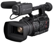 JVC GY-HC500UN  4K Handheld Camcorder with NDI|HX Mode Capability