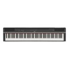 Yamaha P125A 88-Key Digital Piano with Graded Hammer Standard Action