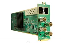 BirdDog OG4 4-Channel 12G SDI openGear Card 