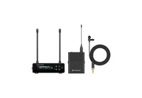 Sennheiser EW-DP-ME2-SET EW-DP EK Receiver with Bodypack Transmitter and ME 2 Lav Mic