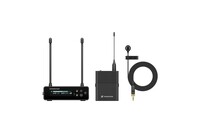 Sennheiser EW-DP-ME4-SET EW-DP EK Receiver with Bodypack Transmitter and ME 4 Lav Mic