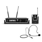 LD Systems U505BPH  Wireless Microphone System w/ Bodypack, Headset 