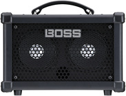 Boss Dual Cube Bass LX Portable Stereo Bass Amplifier