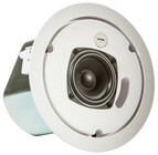 JBL CONTROL-12C/T [Restock Item] 3" Full-Range Ceiling Speaker, 70V, White