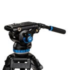 Benro S8 Pro Fluid Video Head with Max Load of 8kg