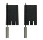 Sonnet TB-LOK2  ThuderLok Thunderbolt 2 Connector Retention Clip, 2-pack