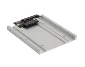 Sonnet TP-25ST35TA  Transposer, 2.5" SATA SSD to 3.5" Removable Tray Adapter