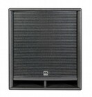 HK Audio 118SUBD 1200w, 127dB, bass reflex, 1" x 18", 3" voice coil