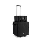 LD Systems D10G4XBAGSET  Transport Bag and for DAVE 10 G4X PA System 