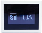 TOA M-800RCT-AM Remote Control Panel with 4.3" Touchscreen