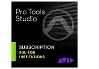 Avid Pro Tools EDU 1-Year Subscription NEW, Edu Institution Pricing