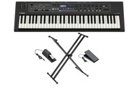 Yamaha CK61 Stage Bundle