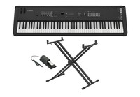 Yamaha MX88 Stage Bundle