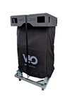 DB Technologies TC-VIO-L208  Waterproof Transport Cover for DT-VIOL208