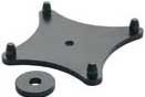 Genelec 8020-408 Stand Plate (for 8020 Iso-Pod)