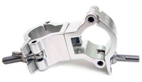 Global Truss Jr Swivel Clamp Medium Duty Dual Swivel Clamp for 32-35mm Pipe, Max Load 165 lbs