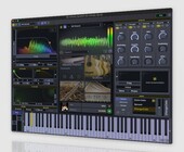 Stagecraft Software Infinity Synth Piano Synth [Virtual] 