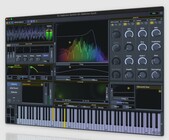 Stagecraft Software Addiction Synth Subtractive Synth [Virtual]