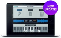 Antares Auto-Key 2 Key, Scale, and Tempo Detection Plug-In [Virtual]