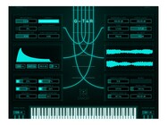 Black Octopus Sound G-T4R  Cinematic Guitar-Like Synthesizer [Virtual]