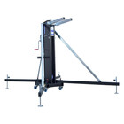 WORK PRO Lifters WTS 256 Front Loaded Lifting Tower
