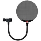 SE Electronics Pro Metal Pop Filter Acoustically Transparent Convex Metal Pop Filter