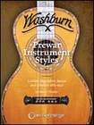 Hal Leonard 00001176 History of Washburn Guitar