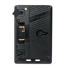 Teradek Bolt RX 14.4V [Restock Item] Single Gold Mount Battery Plate with 11" Cable