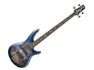 Ibanez SR2600CBB  4-string Electric Bass, Cerulean Blue Burst