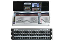 PreSonus StudioLive 64S NSB 32.16 Bundle 64-Channel Digital Mixer with 32-Channel AVB Networked Stage Box