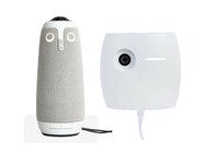 Owl Labs Classroom Bundle Meeting Owl 3 Camera with Whiteboard Owl Camera