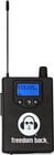 Hear Technologies FB-RECEIVER Receiver for Freedom Back System, Band A