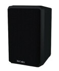 McCauley C8-MSD  Passive 2-Way Full Range Speaker, 1" x 8", Phoenix, Black