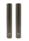Microtech Gefell M320-STEREO  Matched Pair of Miniature Mics with 2 Mic Holders